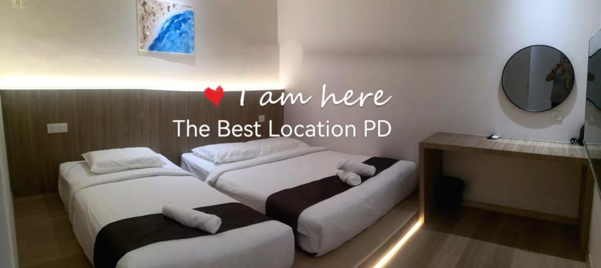 The Best Location 波德申 外观 照片