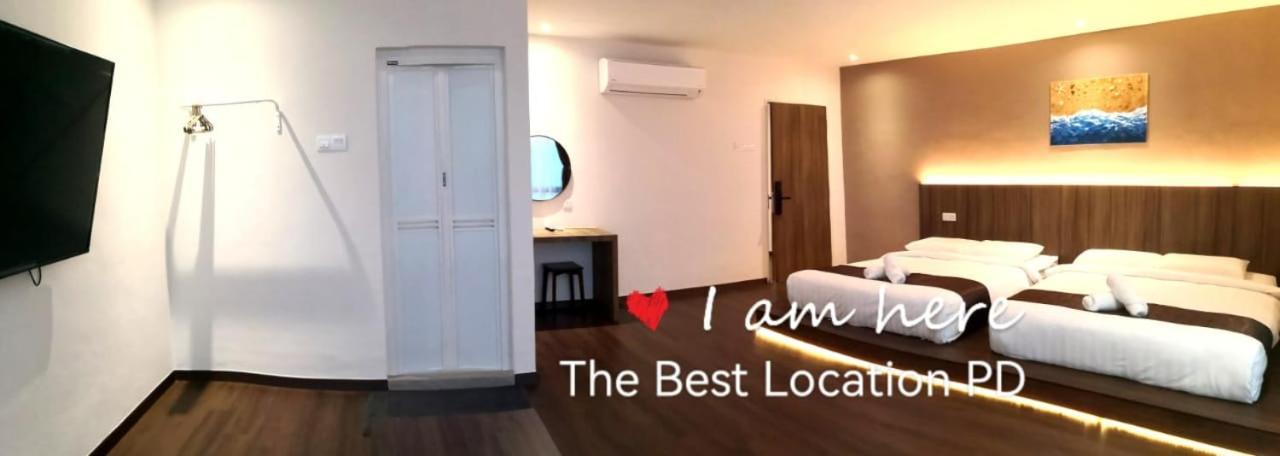 The Best Location 波德申 外观 照片